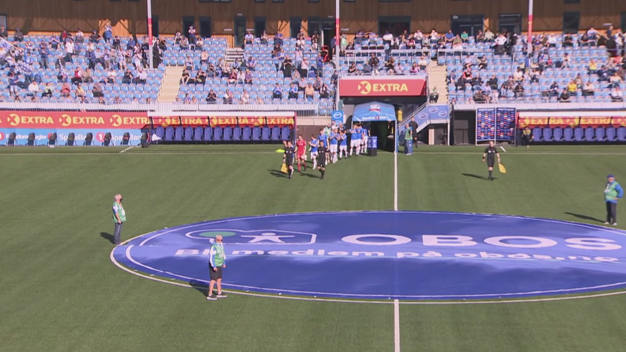 Ranheim TF - Raufoss 4-2